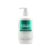 Follicare Anti-Hair Loss Shampoo (300ml) - With Caffeine, Cica, Menthol