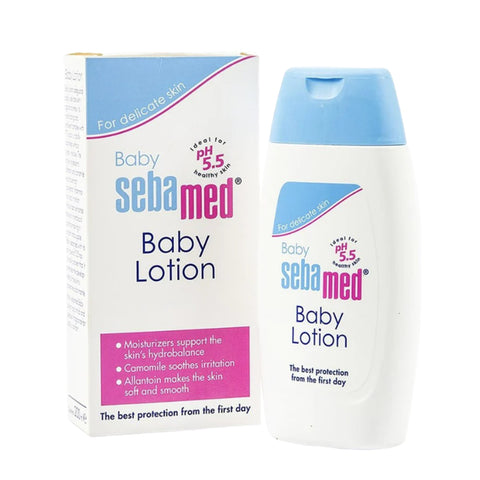 Sebamed Baby Lotion 200mL