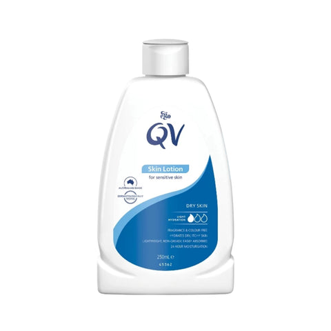 Ego QV Skin Lotion for Sensitive Skin 250mL