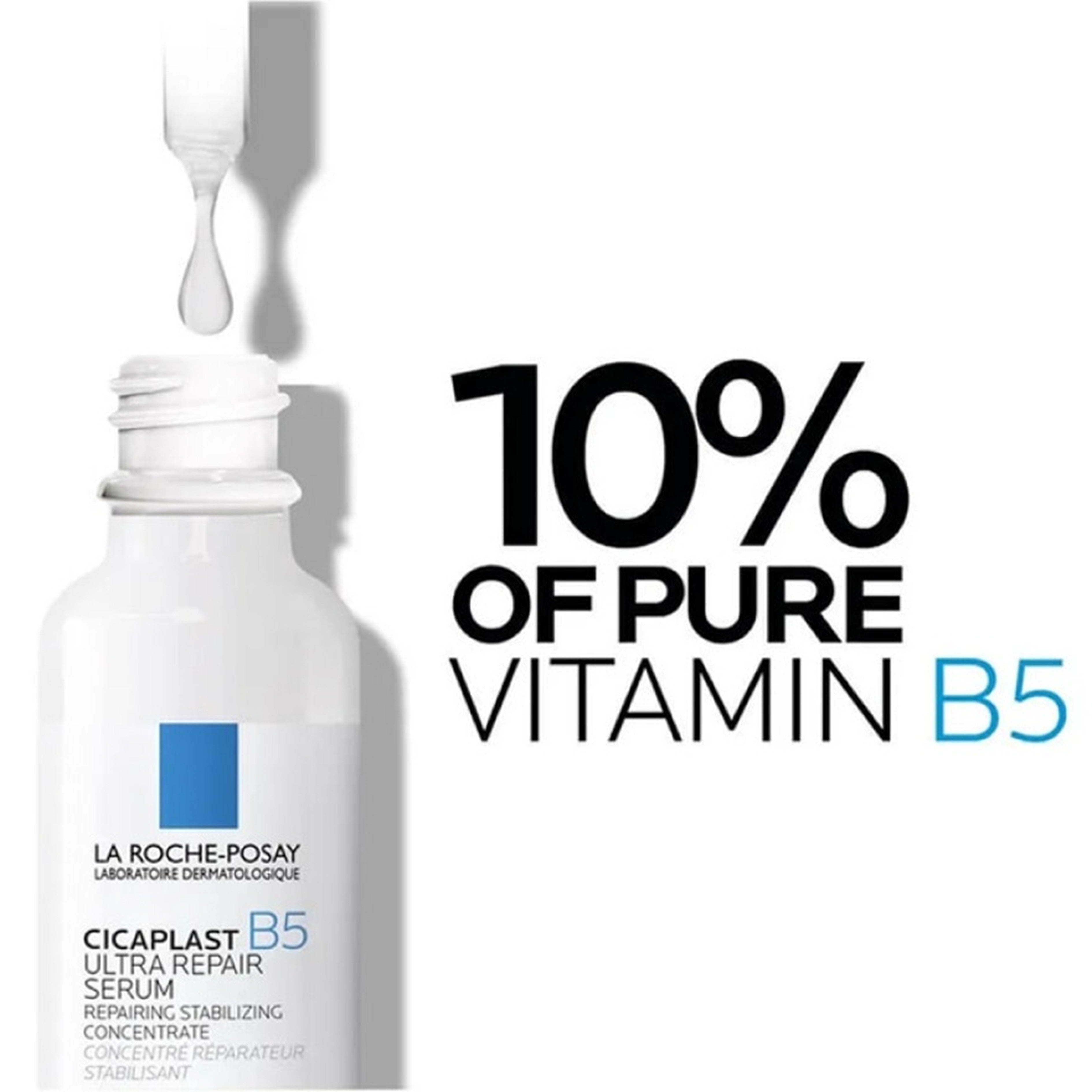 La Roche-Posay Cicaplast B5 Serum 30 mL