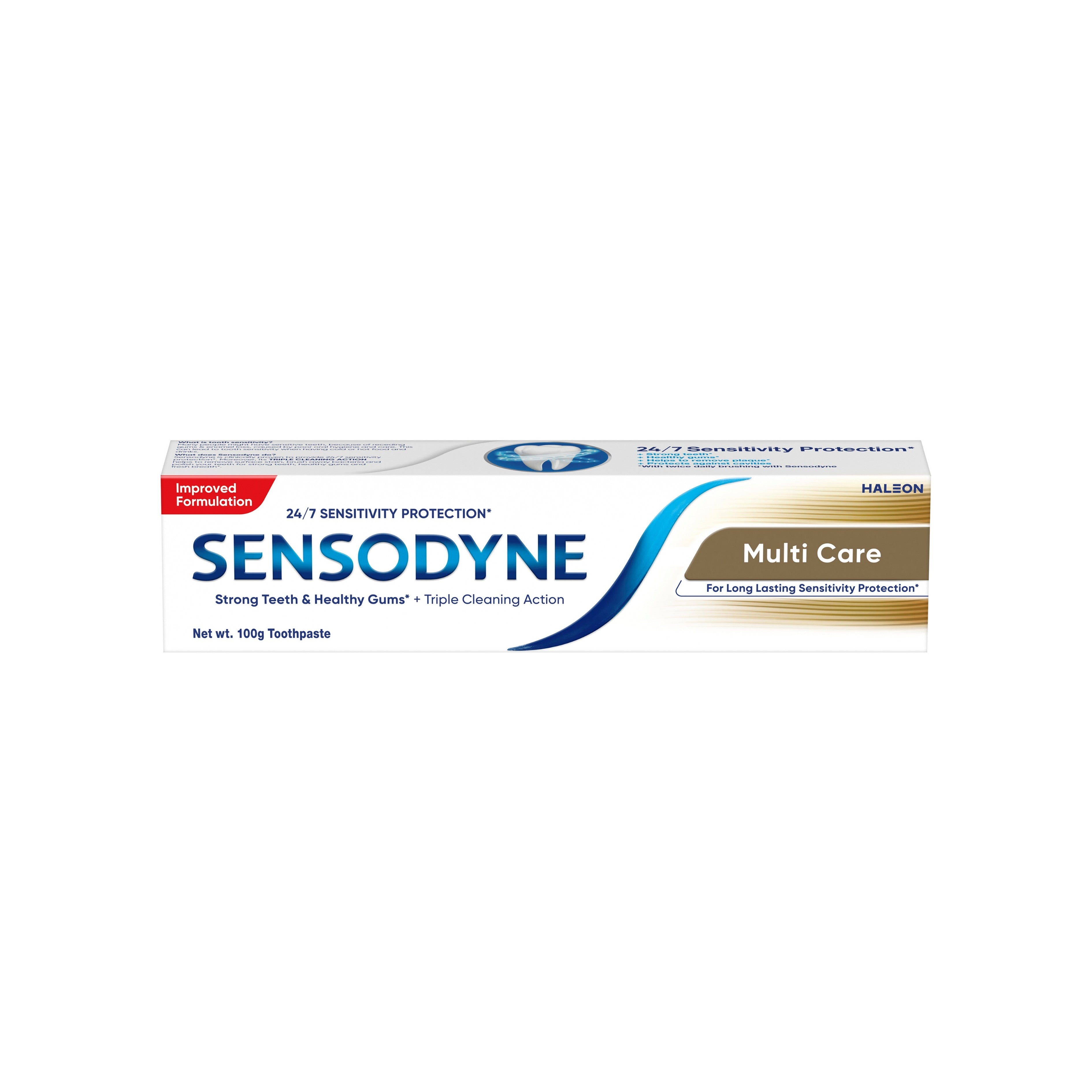 Sensodyne Toothpaste (Multi Care) 100g