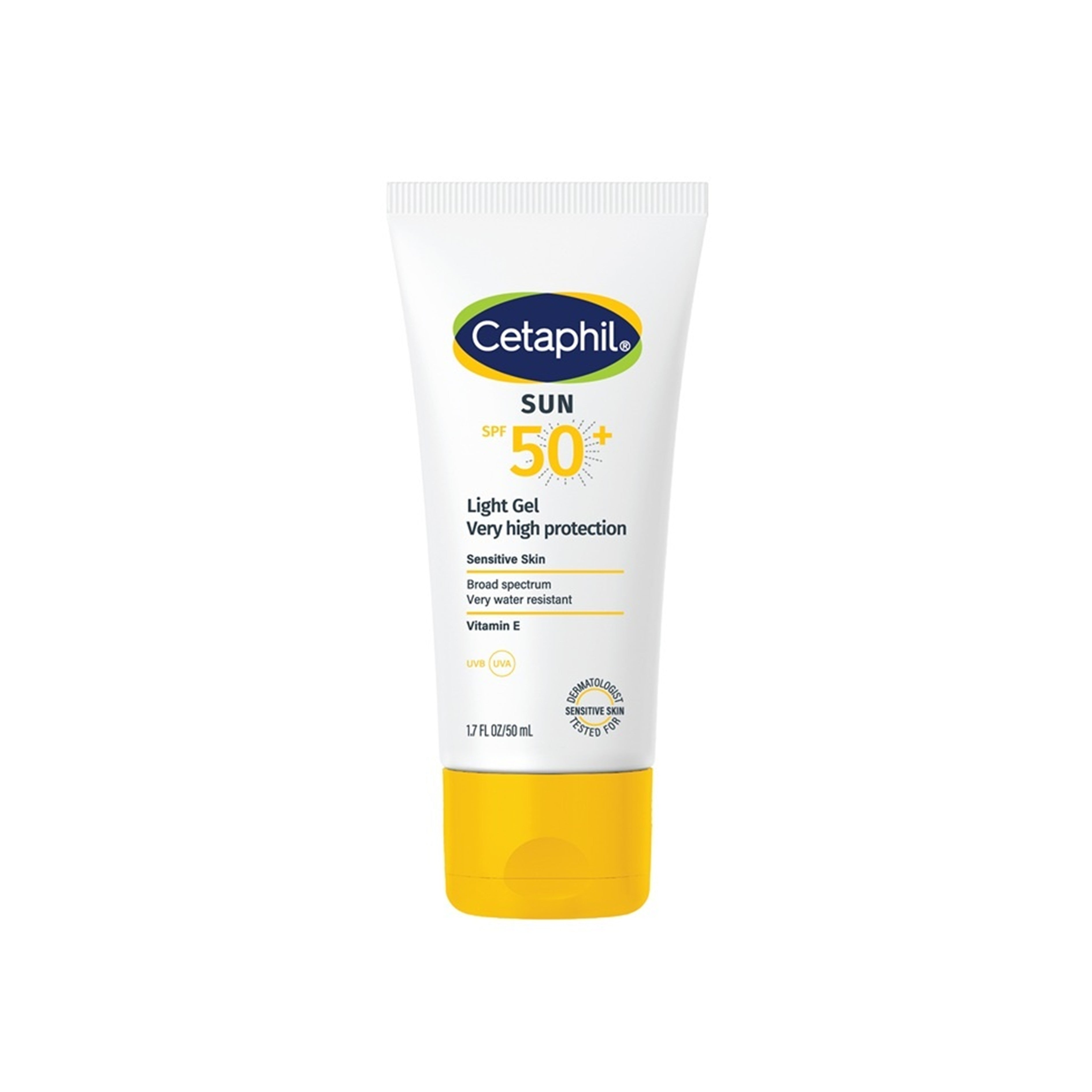 Cetaphil Sun SPF 50+ Light Gel (50ml) - Very High Protection