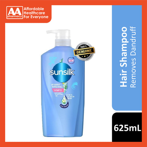 Sunsilk Anti-Dandruff Healthy Strong Shampoo 625mL