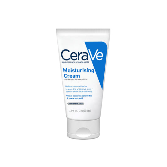CeraVe Moisturising Cream 50mL