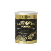 Biogreen 100% Pure Black Sesame Powder 300g