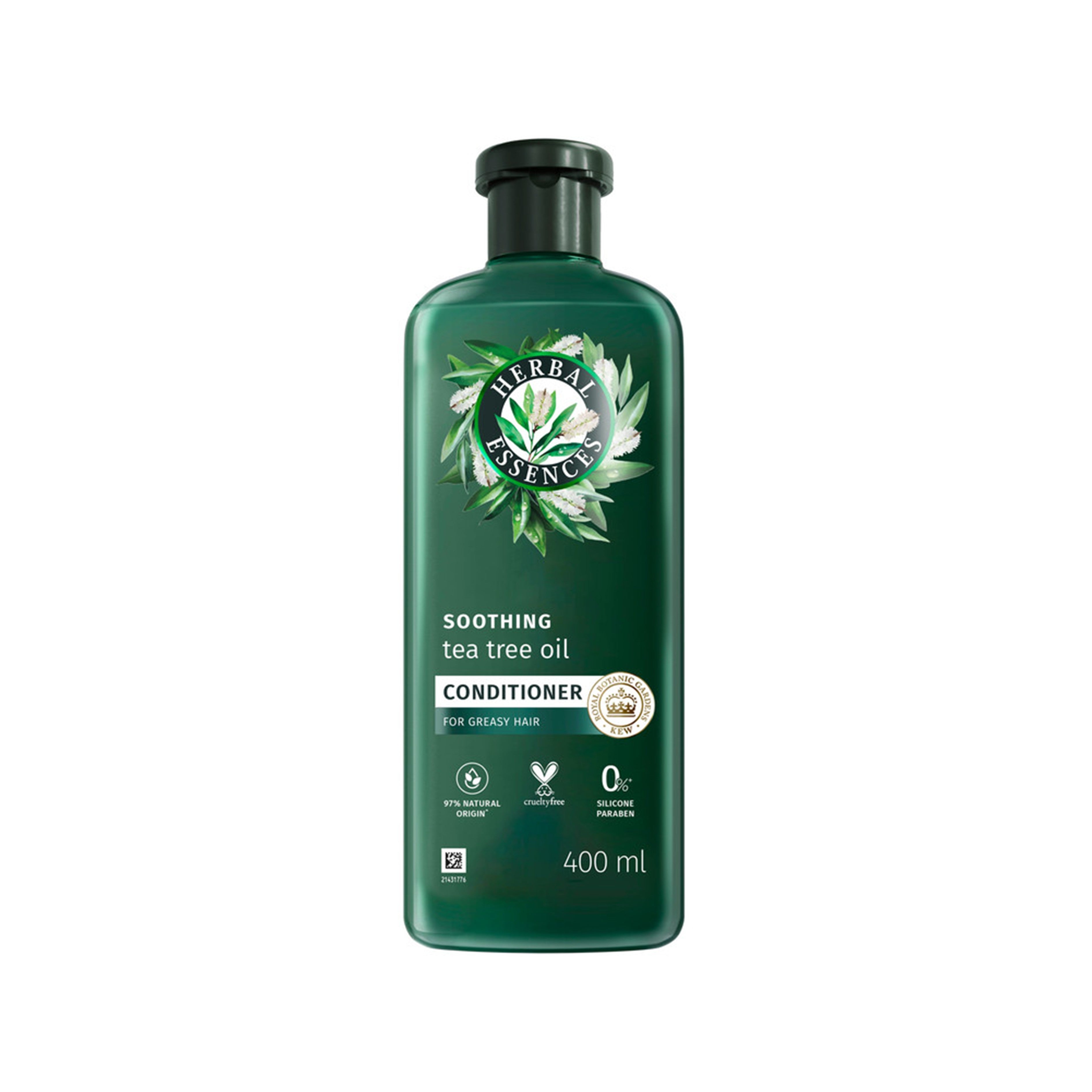 Herbal Essences Conditioner - Tea Tree Oil, Soothing (400ml)