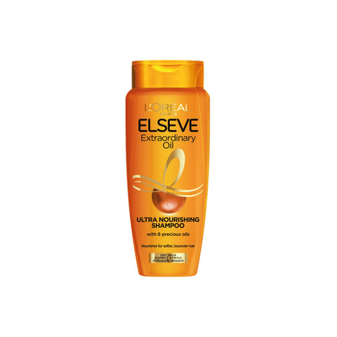 L'Oréal Paris Elseve Extraordinary Oil Ultra Nourishing Shampoo 280mL