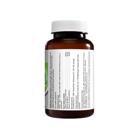 VitaScience Calcium K2 D3 Tablet 90's