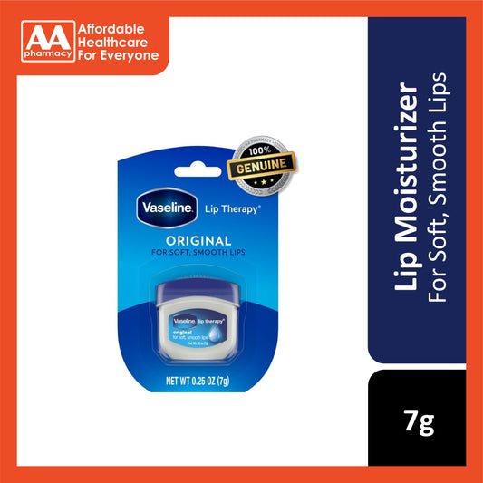 Vaseline Lip Therapy (Original) 7g