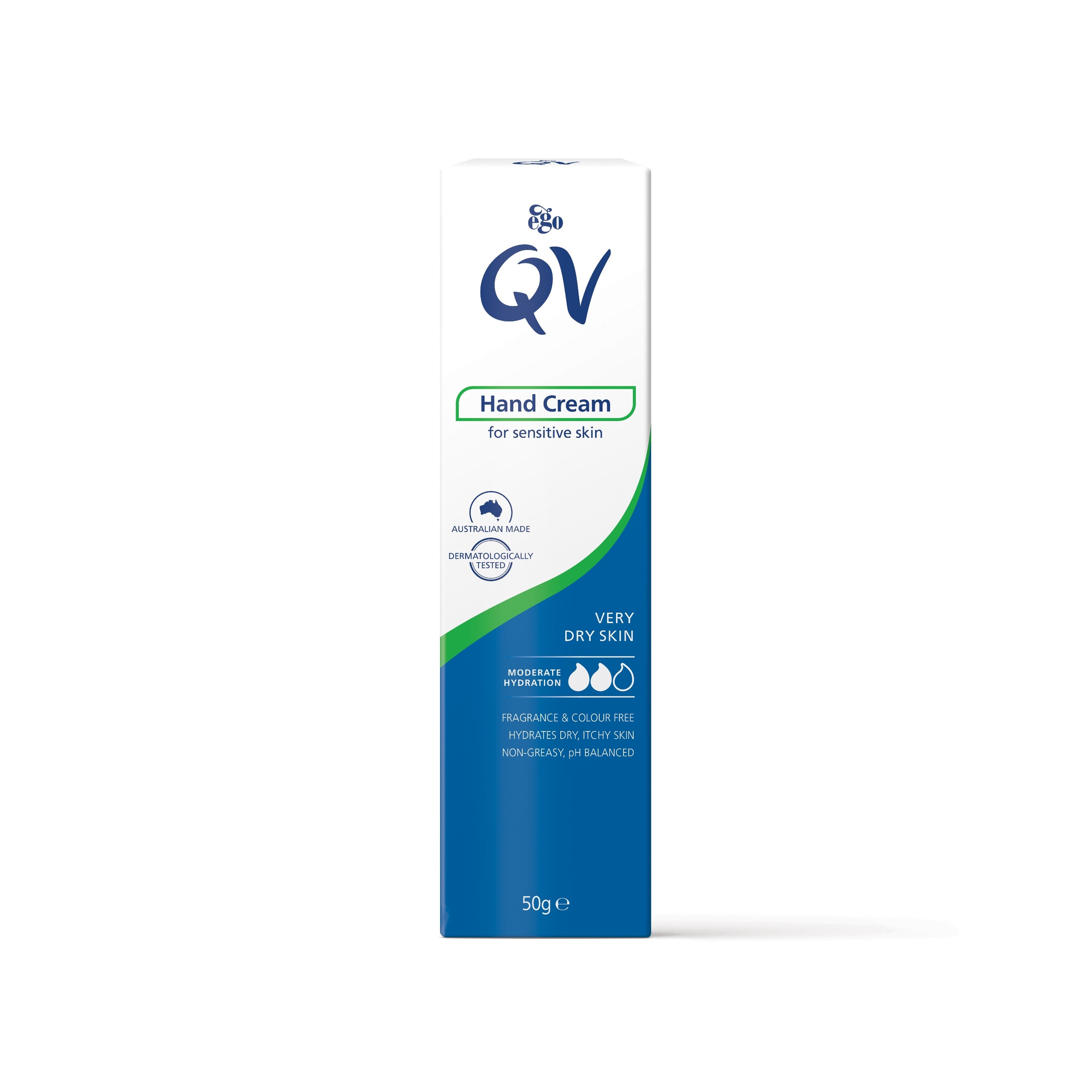 Ego QV Hand Cream 50g
