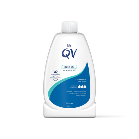 Ego QV Bath Oil 500mL