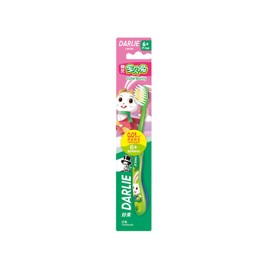 Darlie Cutie Bunny Toothbrush 1's (For Children 6+ Years)