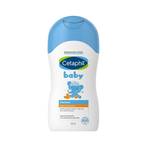 Cetaphil Baby Shampoo 200mL