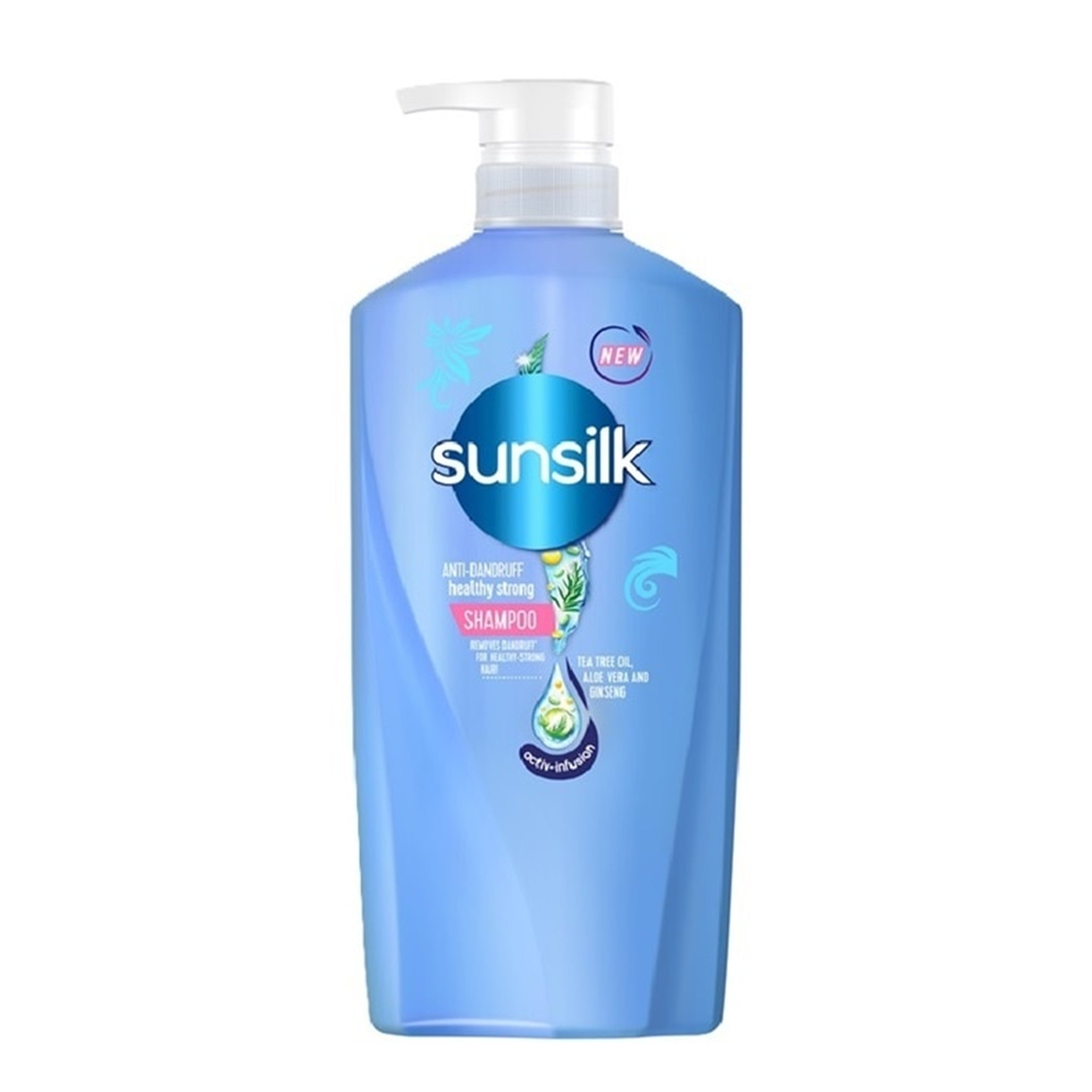 Sunsilk Anti-Dandruff Healthy Strong Shampoo 625mL