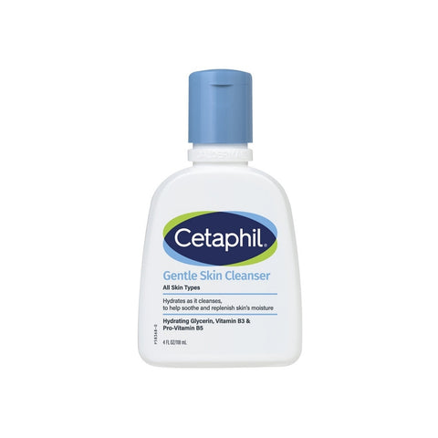Cetaphil Gentle Skin Cleanser 118mL