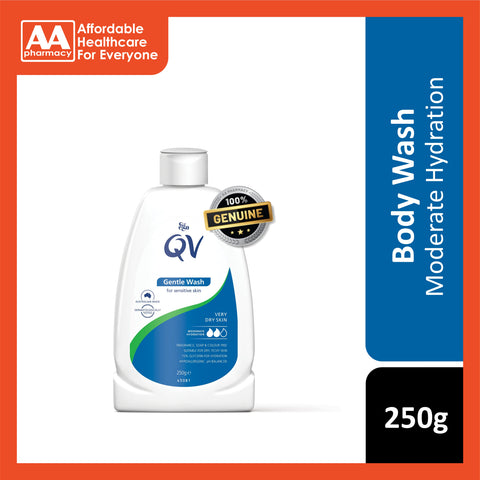 Ego QV Gentle Wash 250g