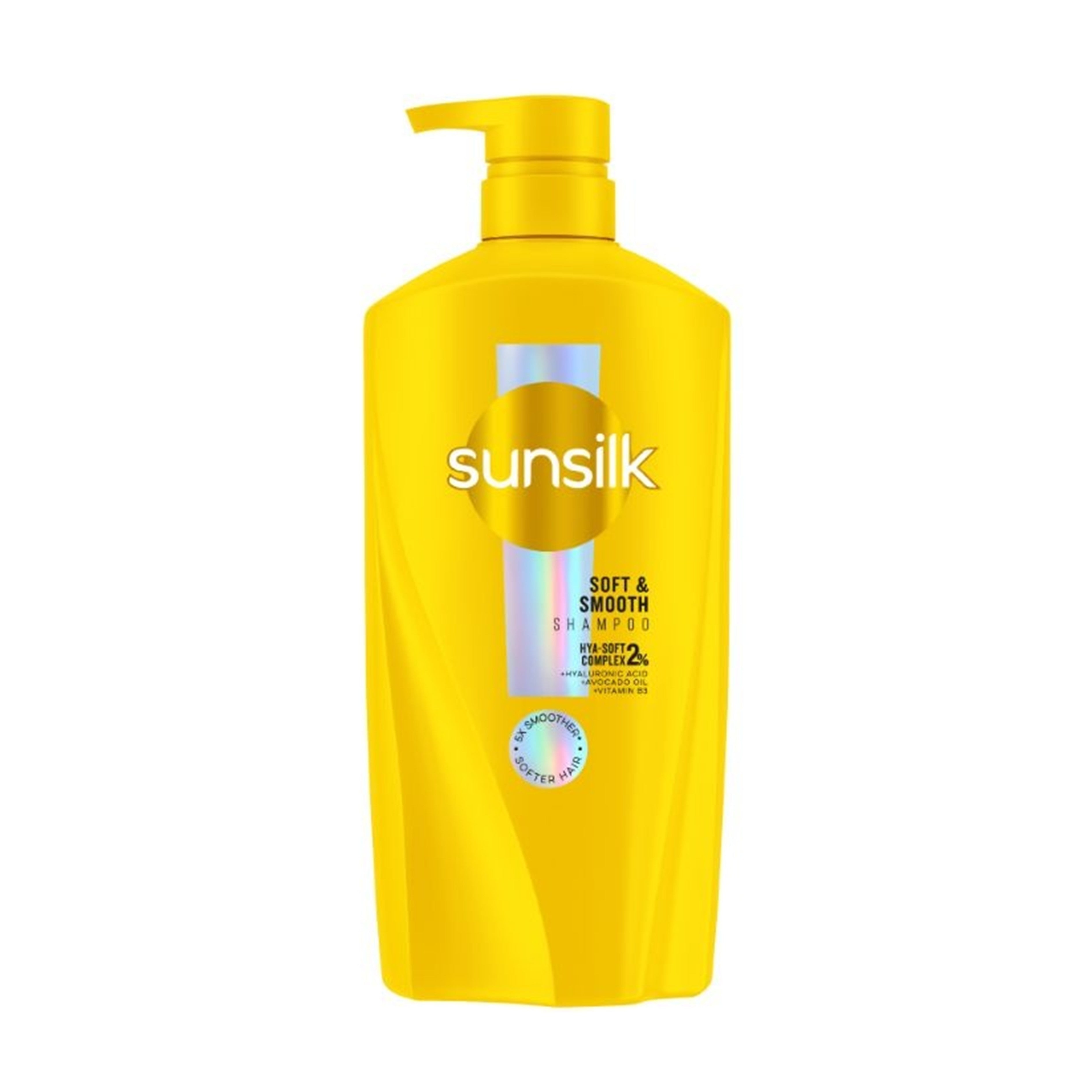 Sunsilk Shampoo - Soft and Smooth (625ml)