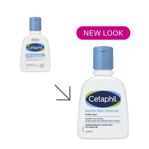 Cetaphil Gentle Skin Cleanser 118mL