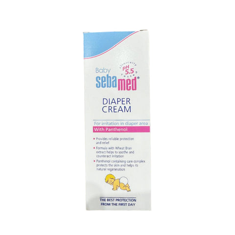 Sebamed Baby Diaper Cream 100mL