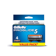 Gillette Proglide 5 Cartridge (4's)