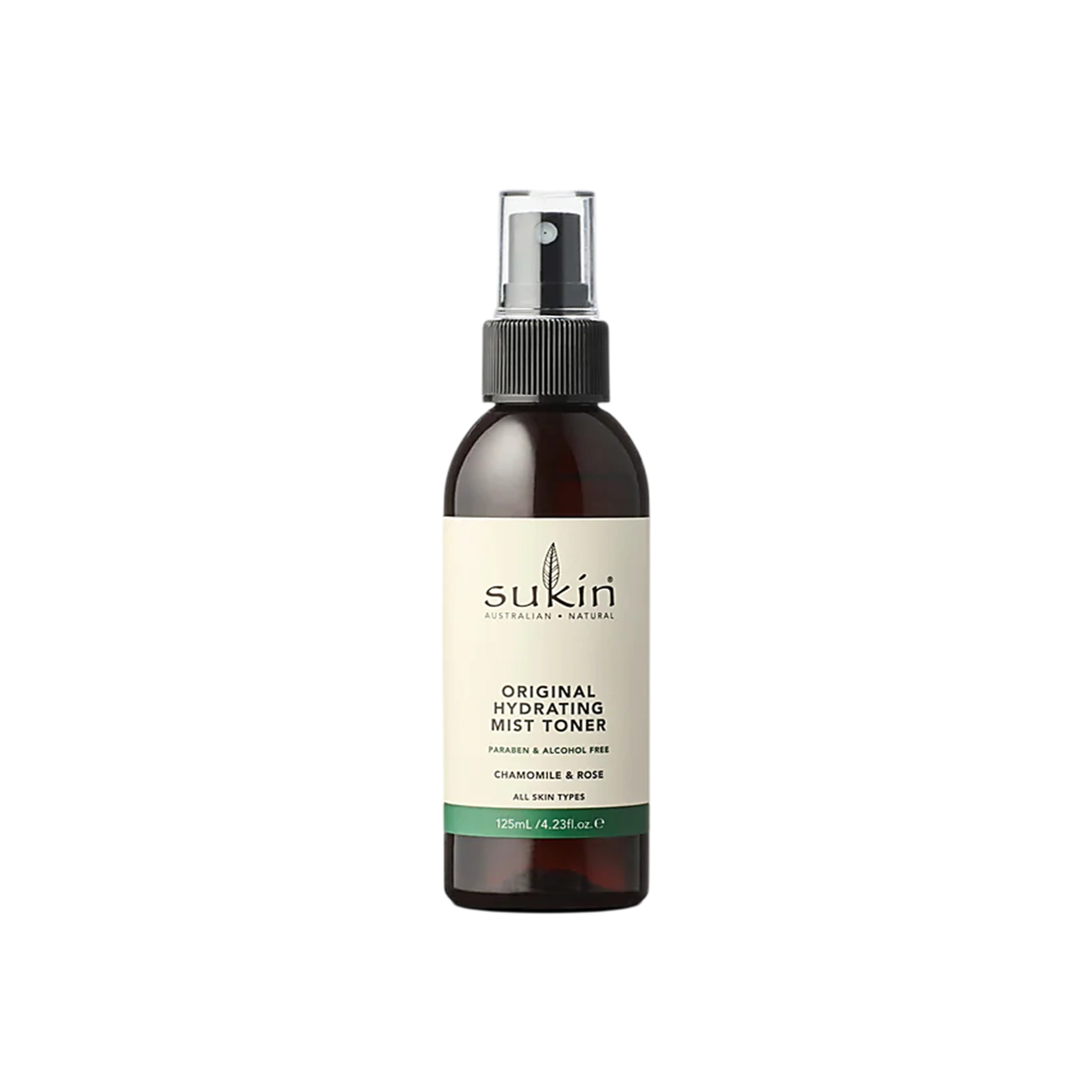 Sukin Original Hydrating Mist Toner (125ml)