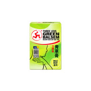 3 Legs Green Balsem - Mild Heat (20g)