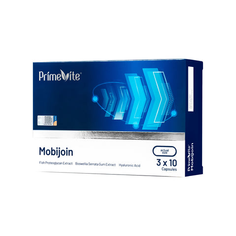 PrimeVite Mobijoin Capsule 3x10's