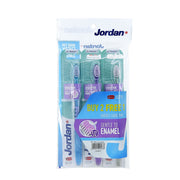 Jordan Toothbrush Target Sensitive Ultrasoft (3's)
