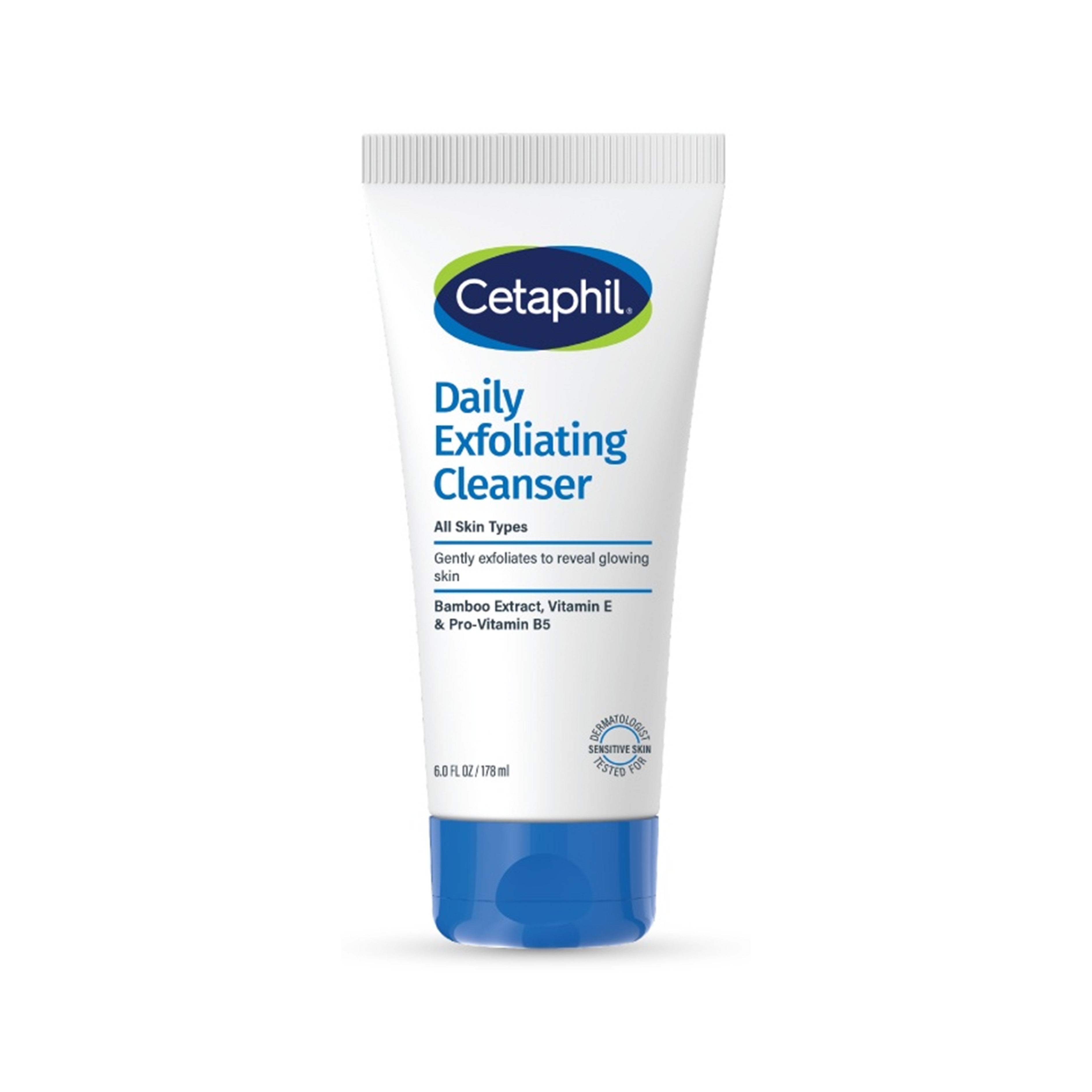 Cetaphil Daily Exfoliating Cleanser (178ml)