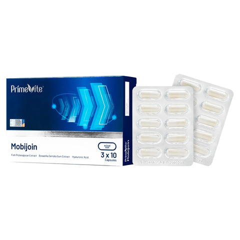 PrimeVite Mobijoin Capsule 3x10's