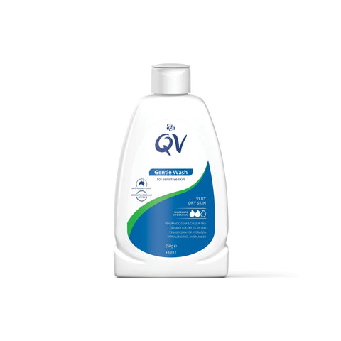 Ego QV Gentle Wash 250g