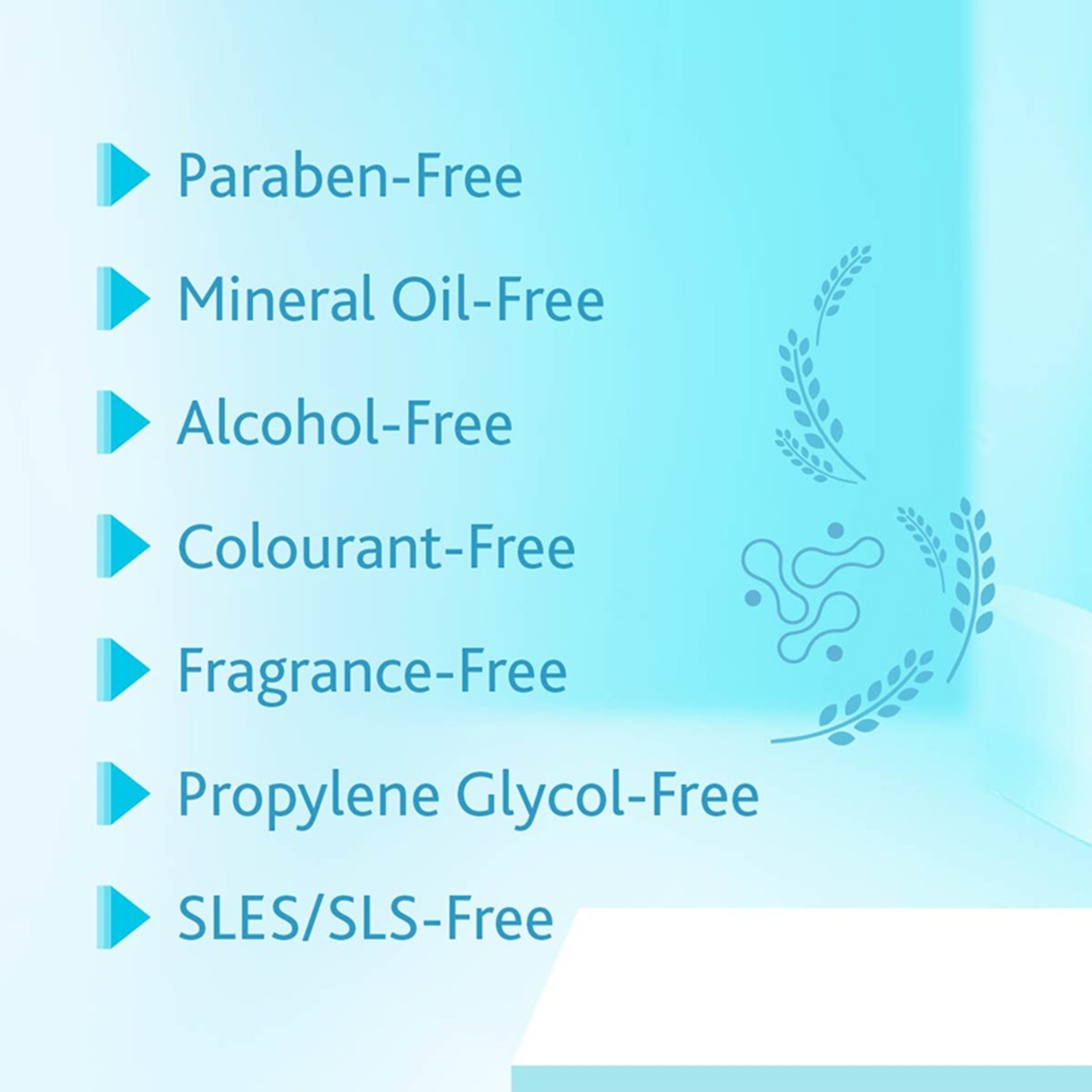 Aiken Prebiotic Hydra Plus Facial Cleanser with Rice Water and 8x Premium Biotics (120g)
