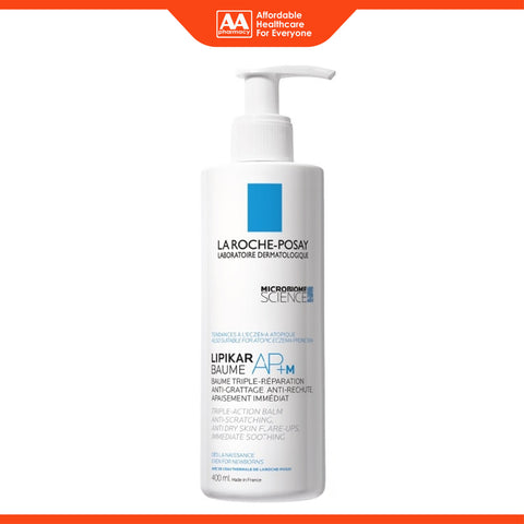 La Roche-Posay Lipikar Baume AP+M Triple-Action Balm 400mL