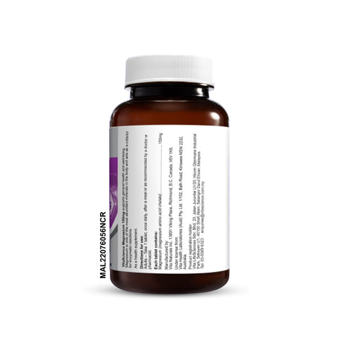 VitaScience Magnesium 150mg Tablet 60's