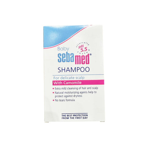 Sebamed Baby Shampoo 250mL