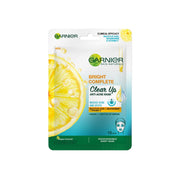 Garnier Bright Complete Clear Up Anti-Acne Mask (1's)