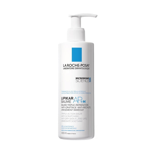 La Roche-Posay Lipikar Baume AP+M Triple-Action Balm 400mL