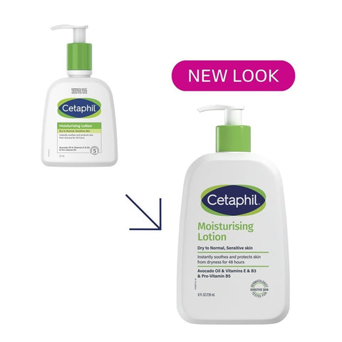 Cetaphil Moisturizing Lotion 236mL