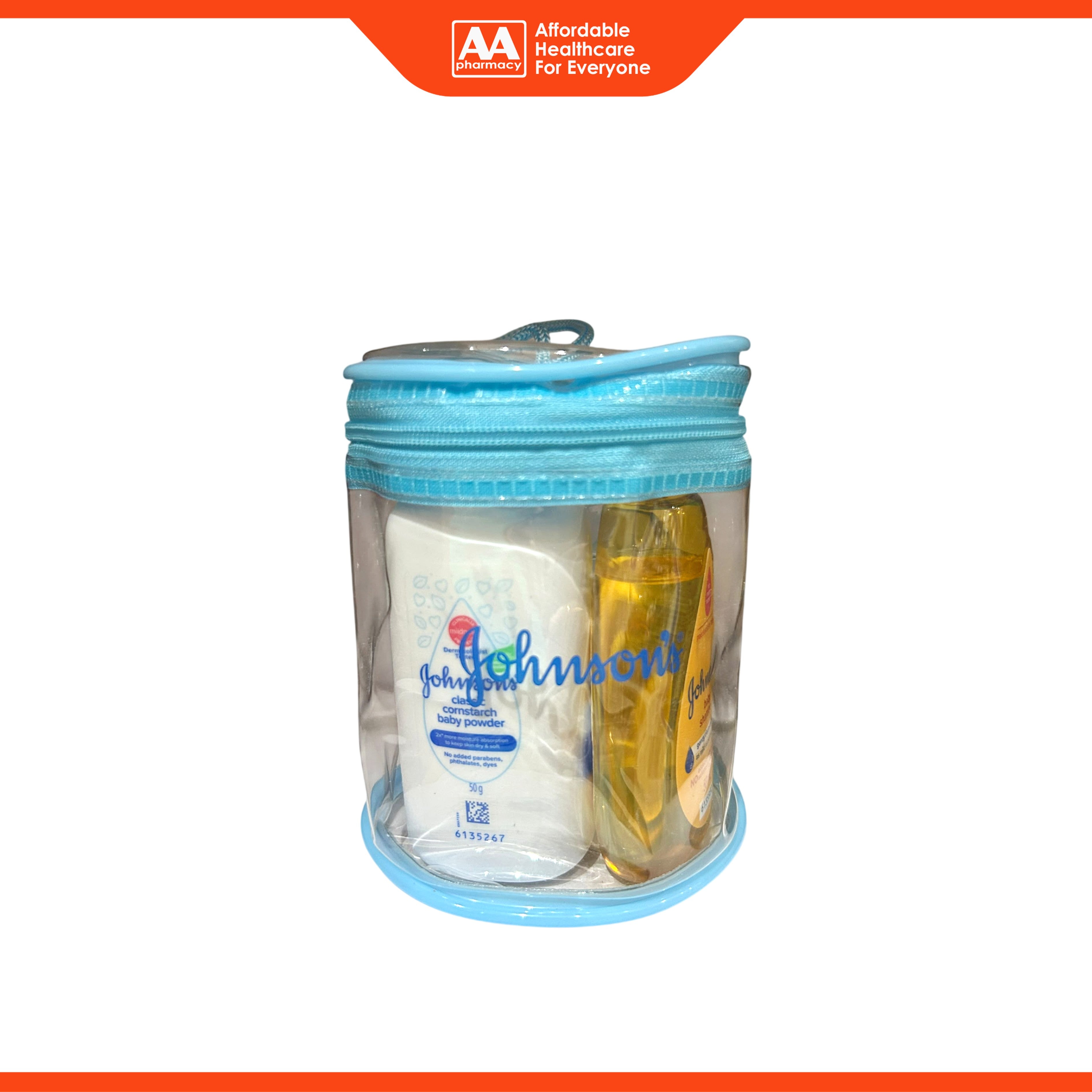 Johnson's Baby Travel Kit