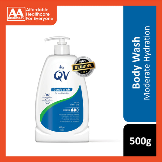 Ego QV Gentle Wash 500g