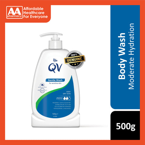 Ego QV Gentle Wash 500g