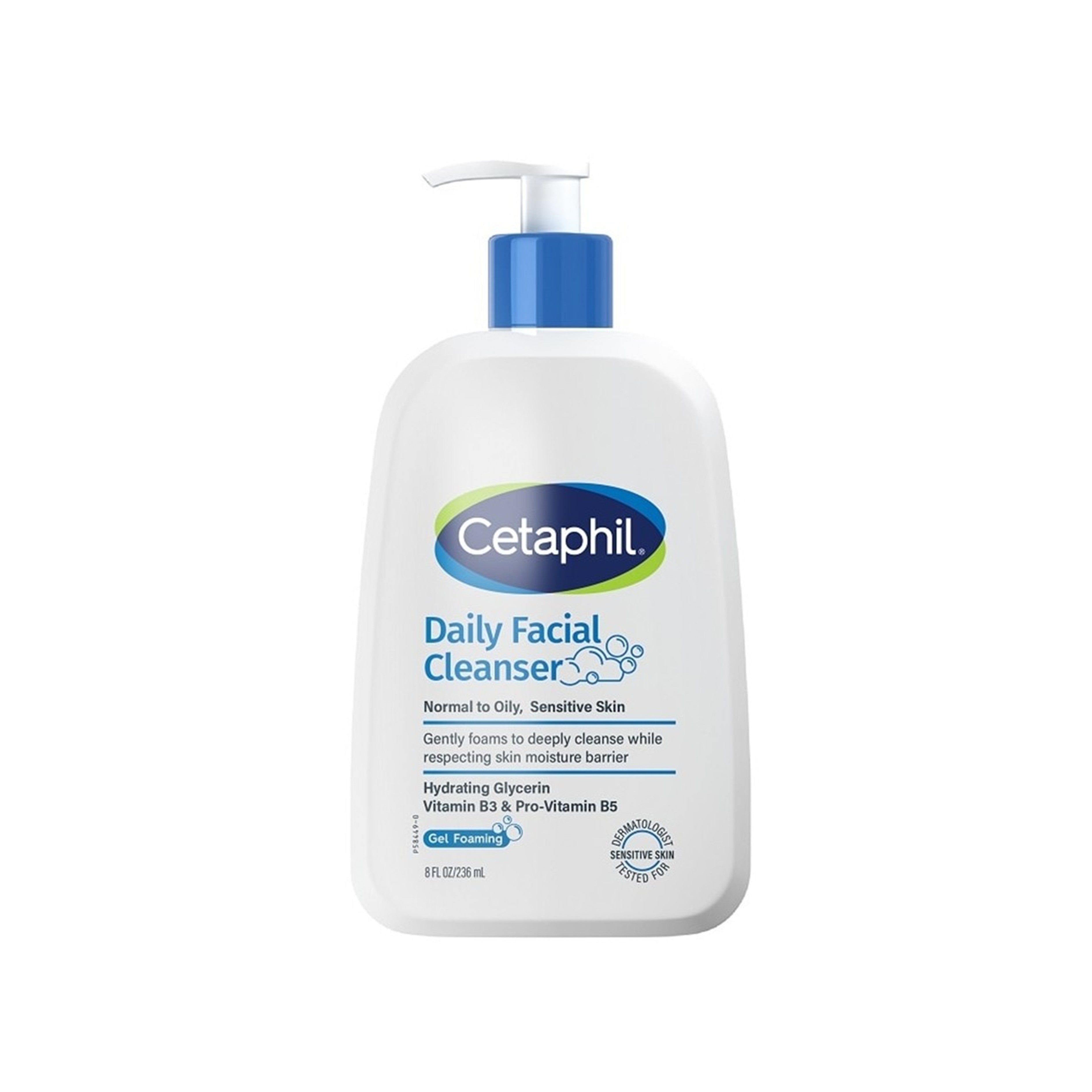 Cetaphil Daily Facial Cleanser (236ml)
