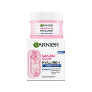 Garnier Sakura Glow Hyaluron Sleeping Mask - Night (50ml)