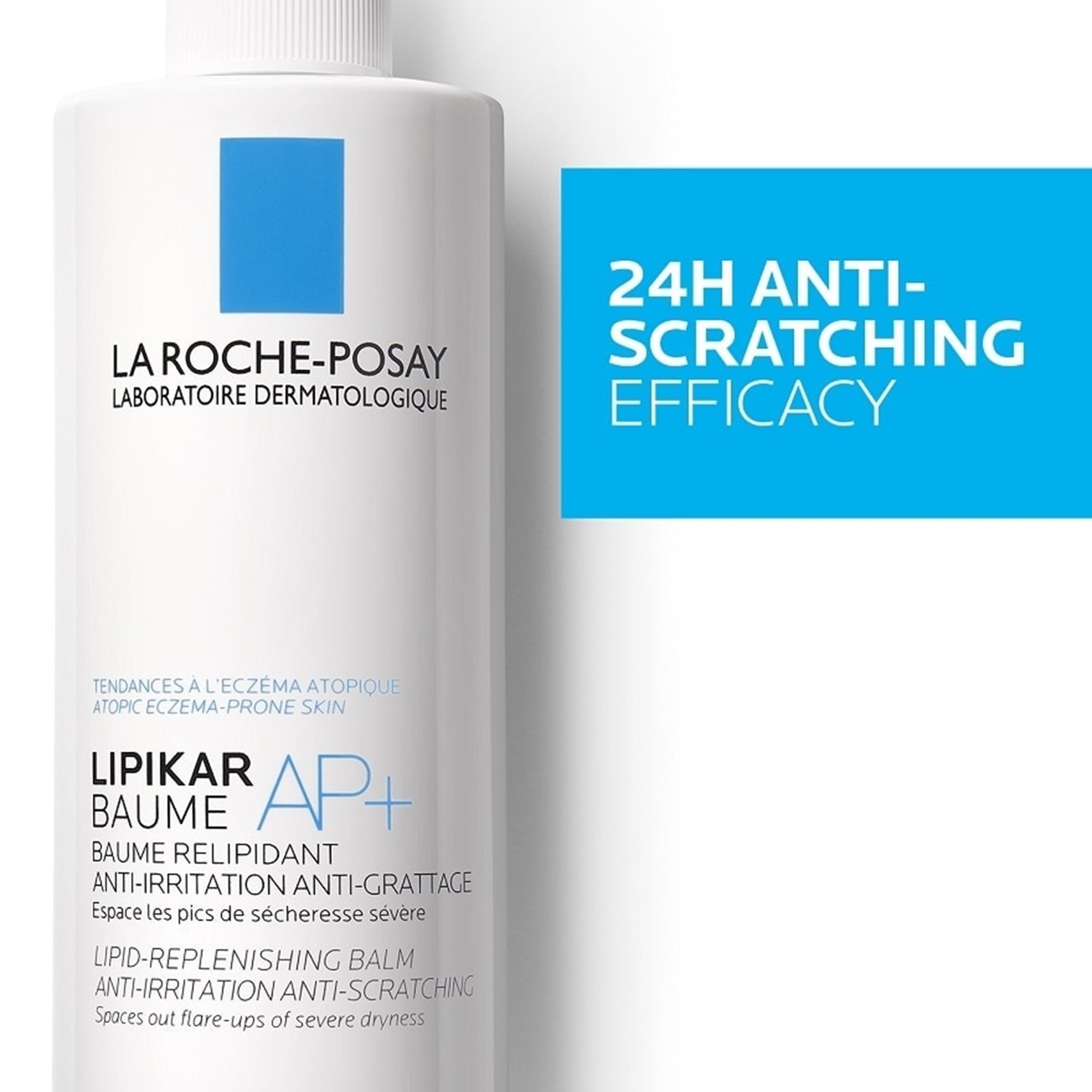La Roche-Posay Lipikar Baume AP+M Triple-Action Balm 400mL