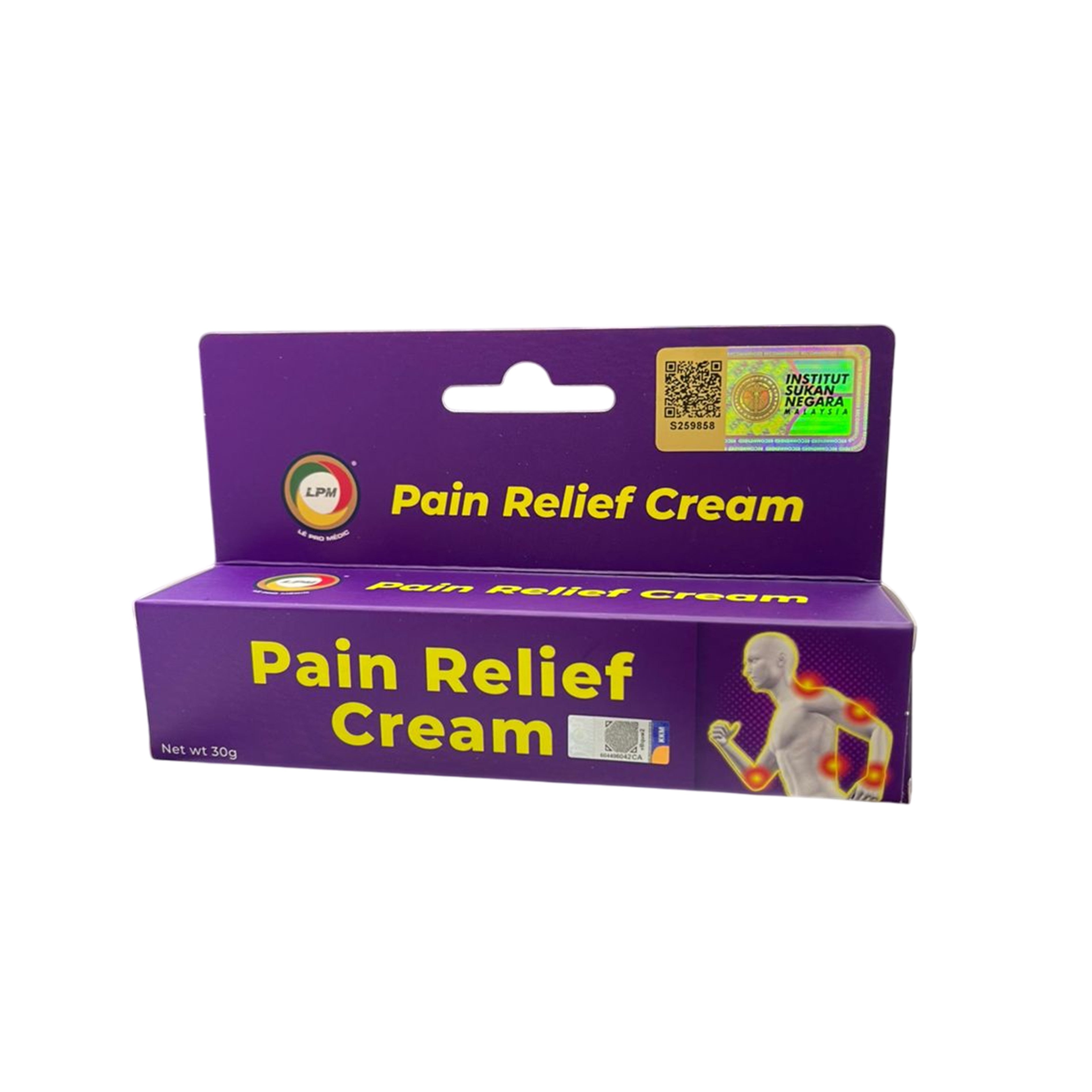 LPM Pain Relief Cream 30g