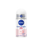 Nivea Female Extra Bright (Sakura) Deep Serum Anti-Perspirant Roll On 50mL