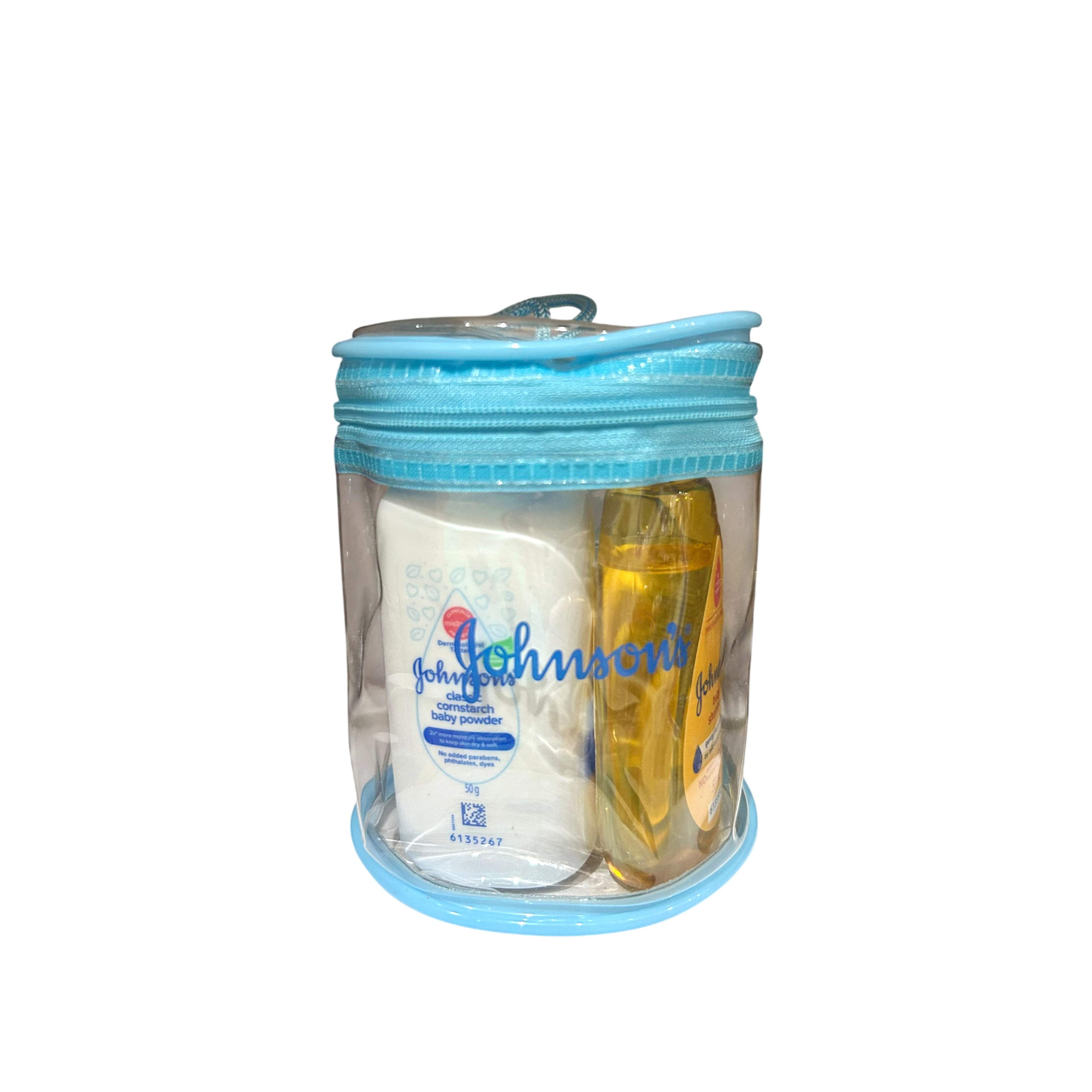 Johnson's Baby Travel Kit