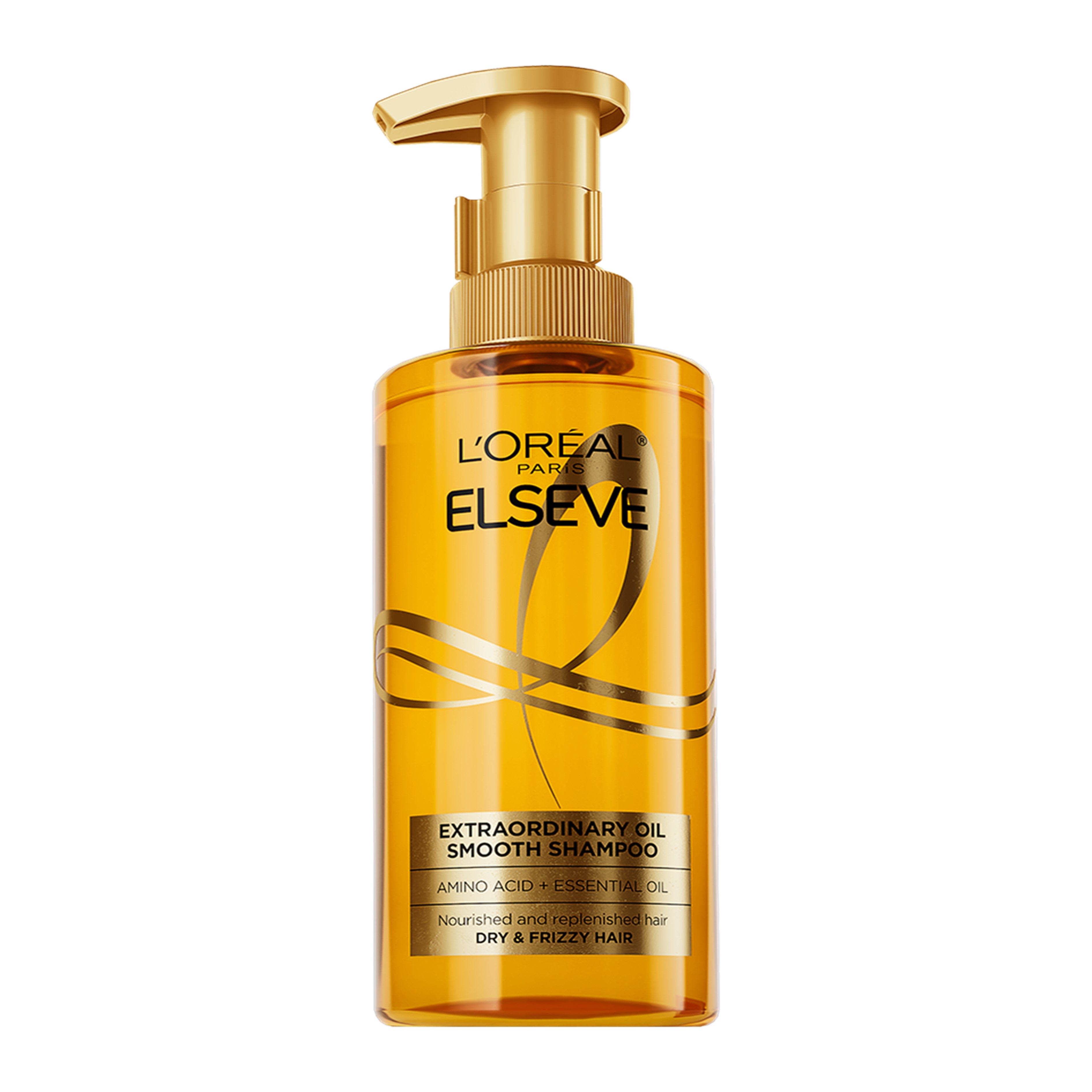 L'Oréal Paris Elseve Extraordinary Oil Smooth Shampoo 440mL