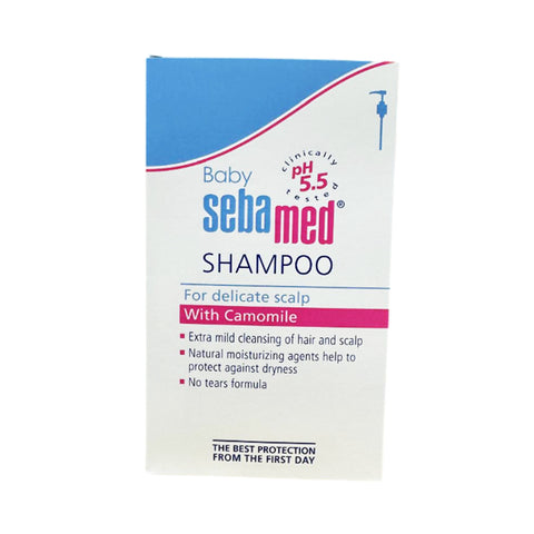Sebamed Baby Shampoo 750mL