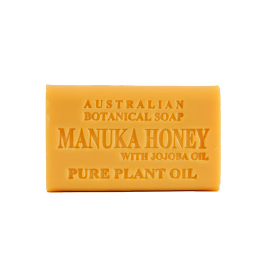Australian Botanical Soap - Manuka Honey with Jojoba Oil (200g)